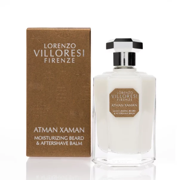 Atman Xaman Moisturizing Beard & After Shave Balm 100ml