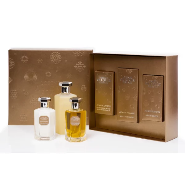 Atman Xaman Gift box: Eau de Toilette 100ml