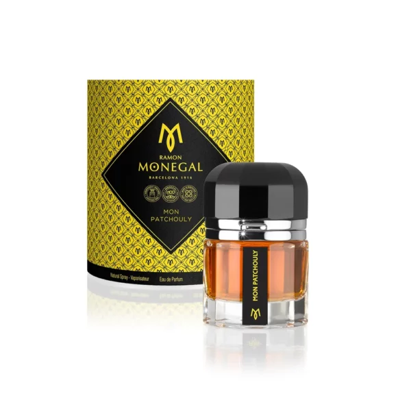 Mon Patchouly Eau de Parfum 50ml