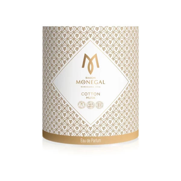 Cotton Musk Eau de Parfum 100ml