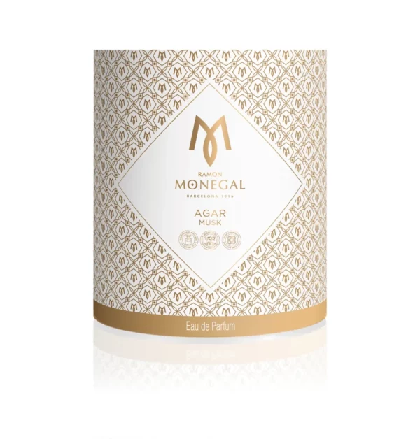 Agar Musk Eau de Parfum 100ml