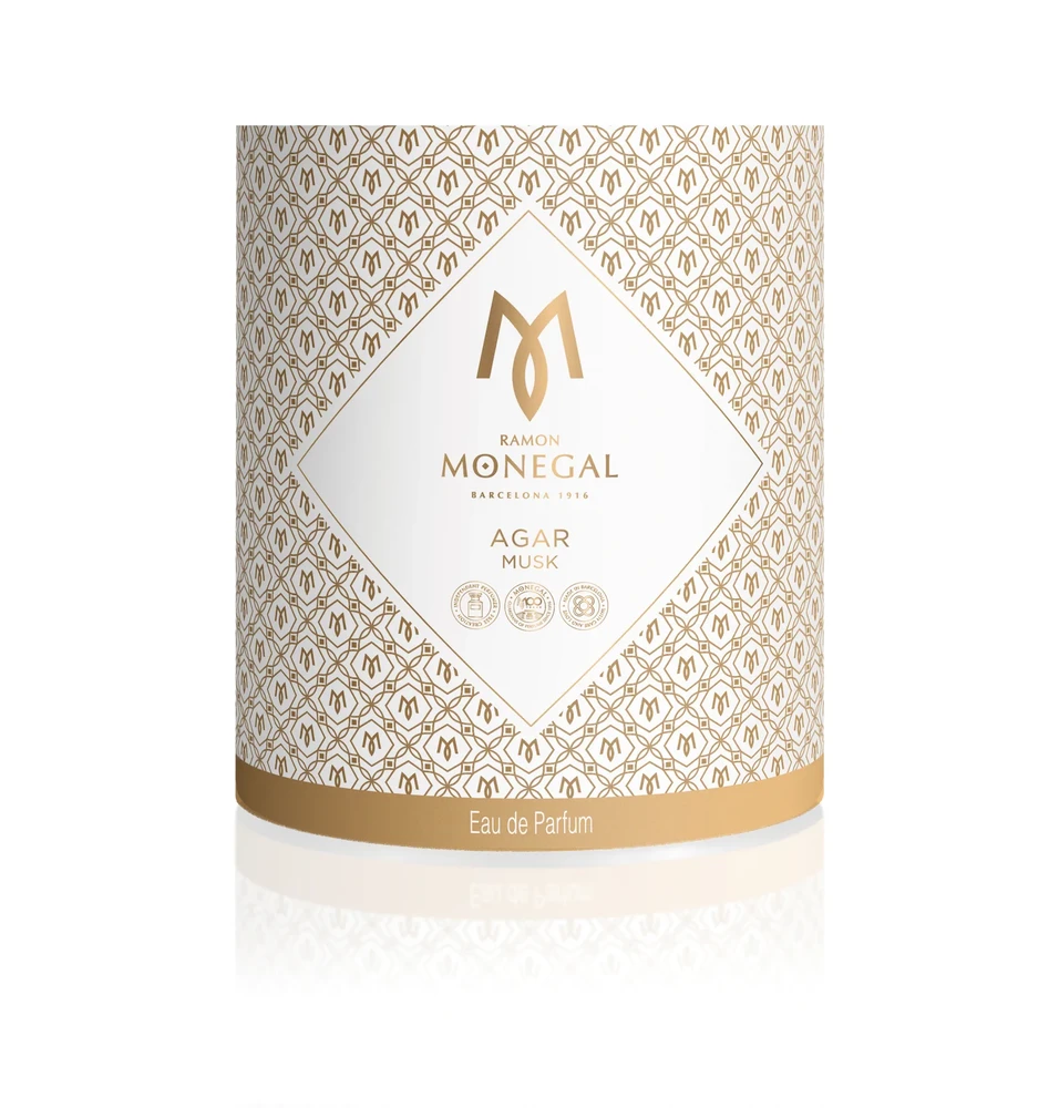 Agar Musk Eau de Parfum 100ml