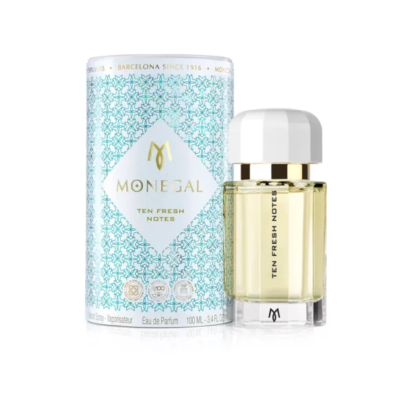 Ten Fresh Notes Eau de Parfum 100ml