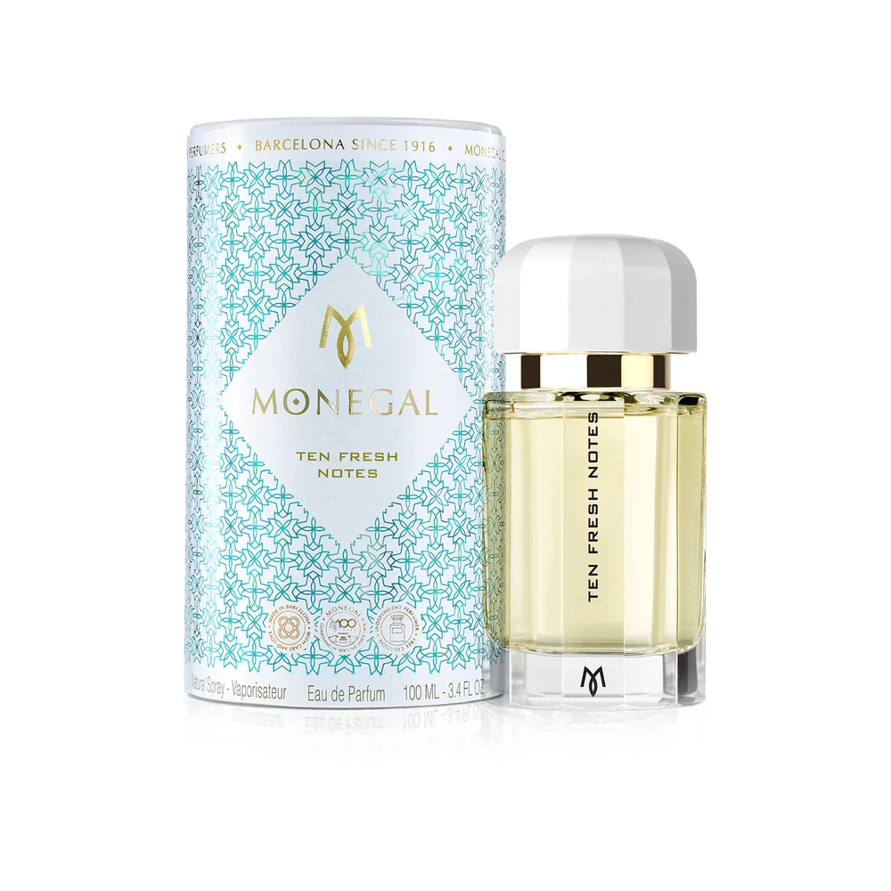Ten Fresh Notes Eau de Parfum 100ml