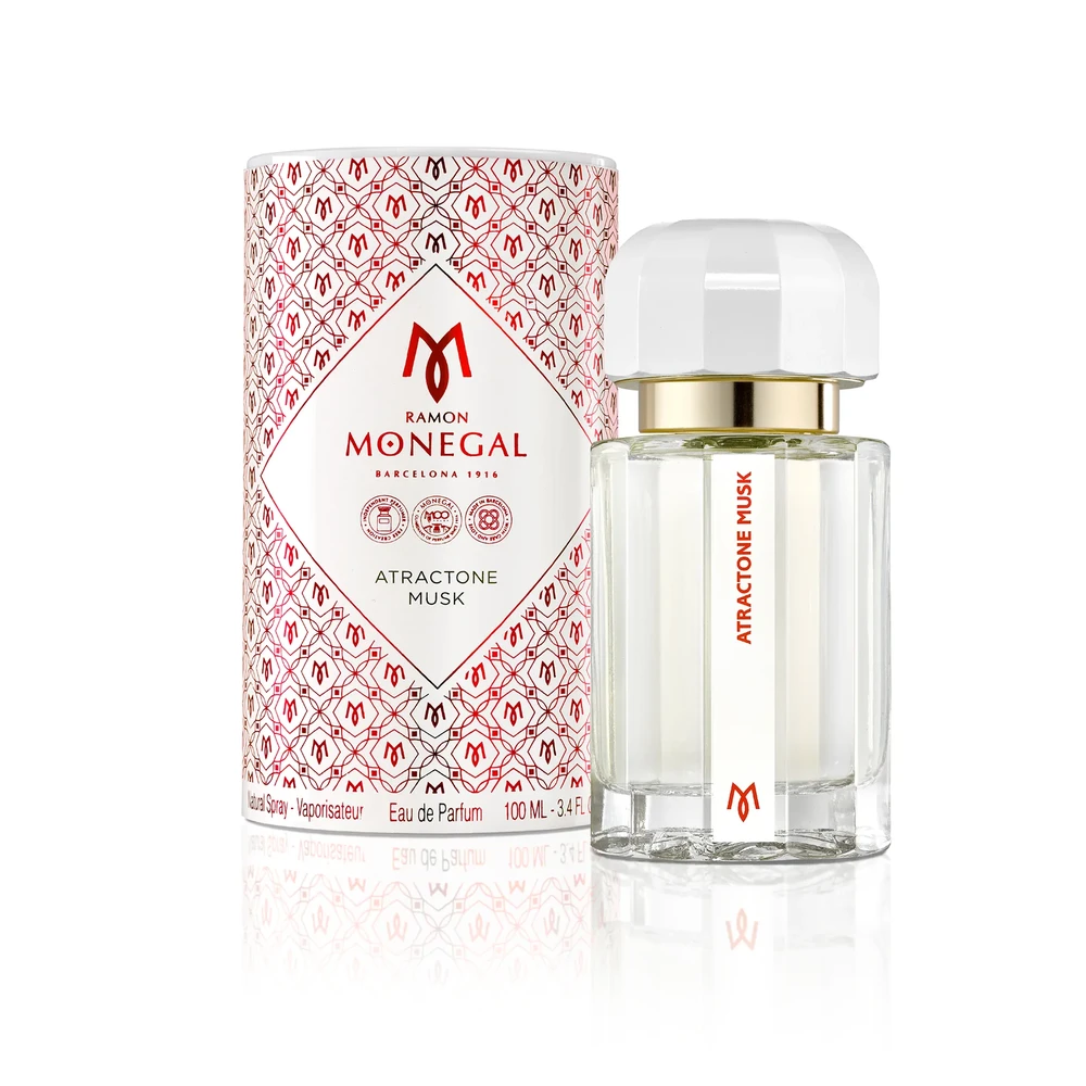 Atractone Musk Eau de Parfum 100ml