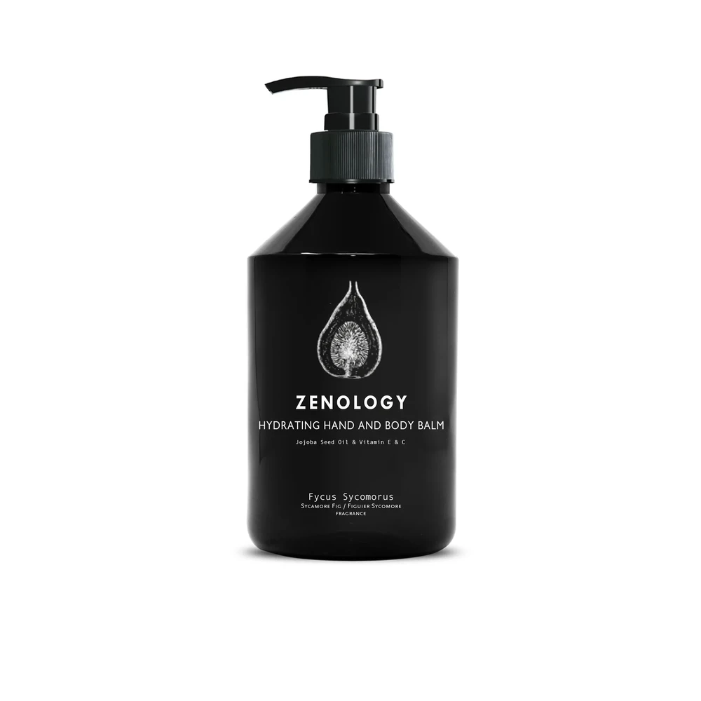 Fycus Sycomorus Hydrating Hand&Body Balm with Aloe Vera and Vit E 500ml
