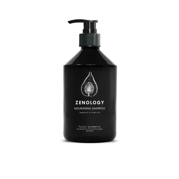 Fycus Sycomorus Nourishing Shampoo with Peppermint and Vit B5 500ml