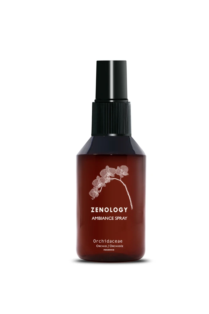 Orchidaceae Profumo Ambiente Spray