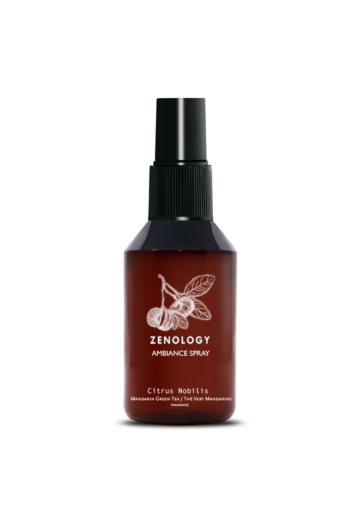 Citrus Nobilis Profumo Ambiente Spray - Zenology - Profumeria Dabbene