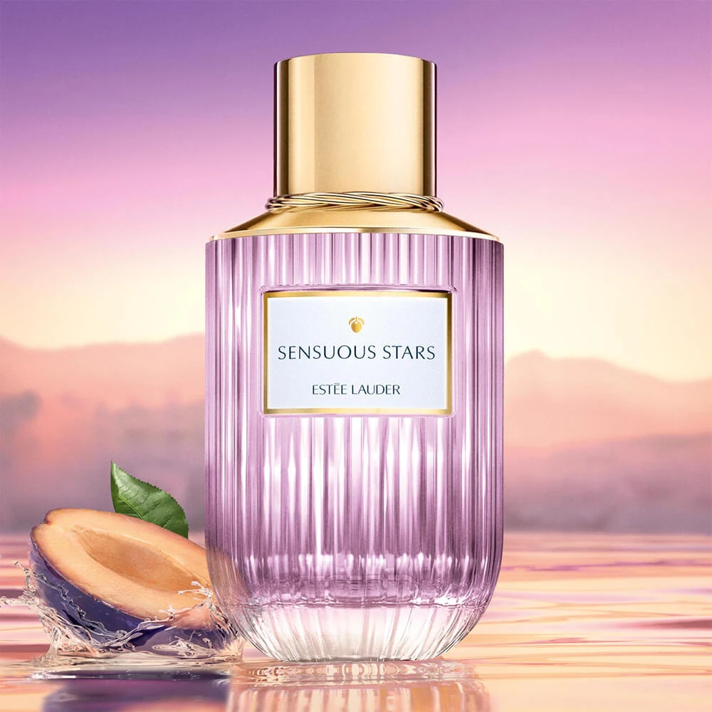 Luxury Fragrance Collection Sensuous Stars Eau de Parfum 100ml