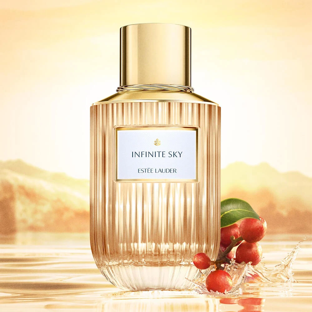 Luxury Fragrance Collection Infinite Sky Eau de Parfum 100ml