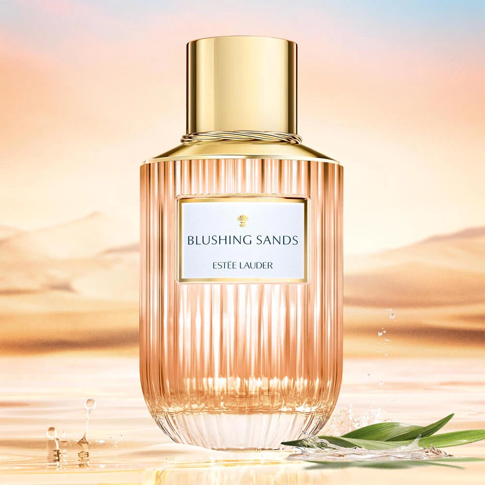 887167571266-2 Luxury Fragrance Collection Blushing Sands Eau de Parfum 100ml