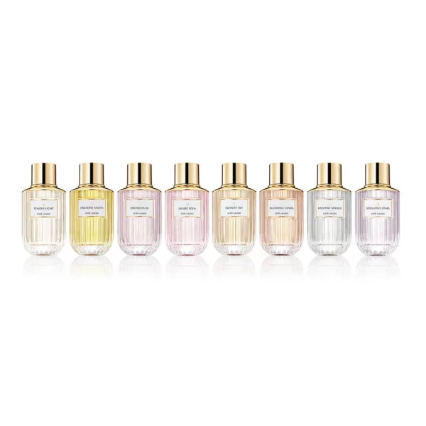Luxury Fragrance Collection Blushing Sands Eau de Parfum 100ml