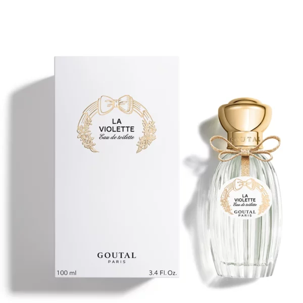 La Violette Eau de Toilette 100ml