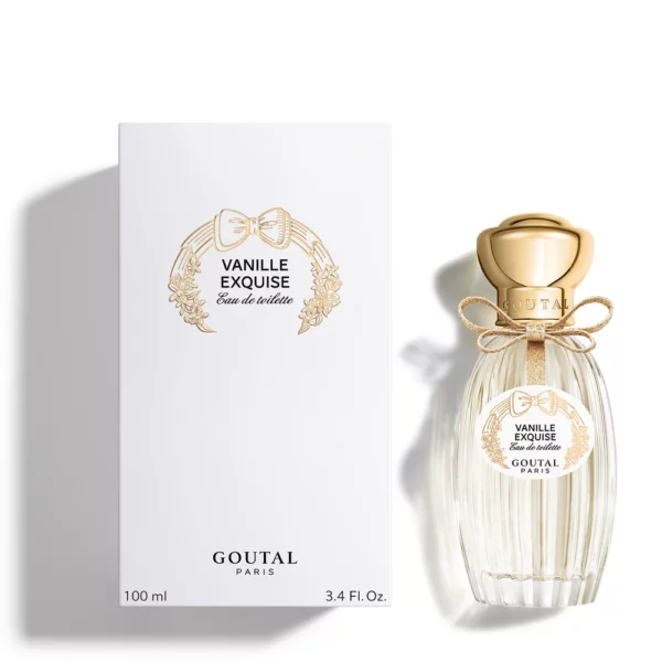 Vanille Exquise Eau de Toilette 100ml
