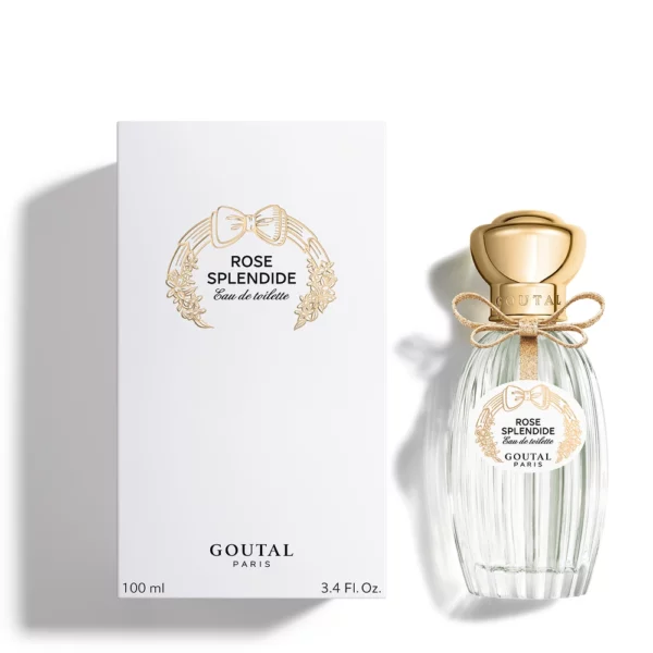 Rose Splendide Eau de Toilette 100ml