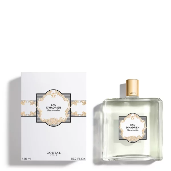 Eau D'Hadrien Eau de Toilette Splash 450ml