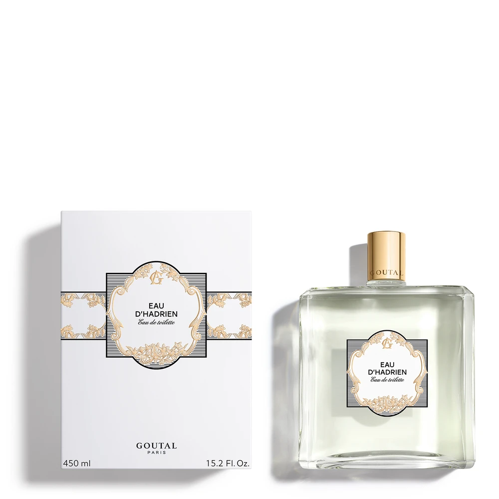 0711367106730-2 Eau D'Hadrien Eau de Toilette Splash 450ml