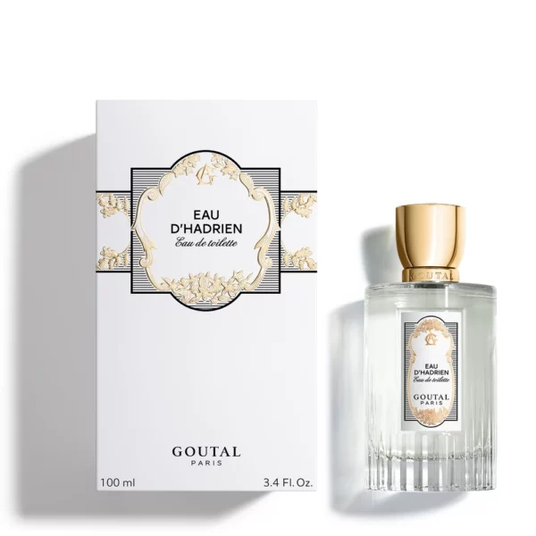 Eau D'Hadrien Eau de Toilette Mixte 100ml