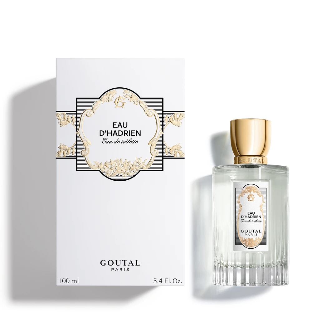 Eau D'Hadrien Eau de Toilette Mixte 100ml