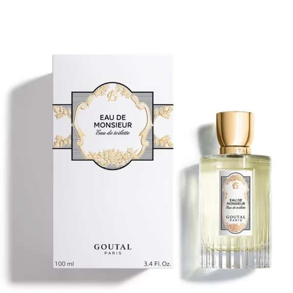 Eau De Monsieur Eau de Toilette Mixte 100ml