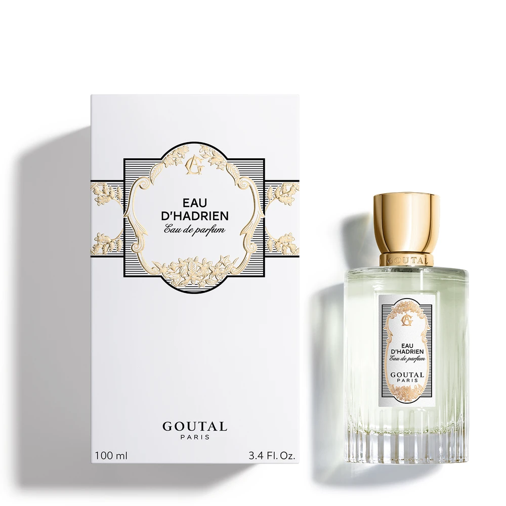 Eau D'Hadrien Eau de Parfum Mixte 100ml
