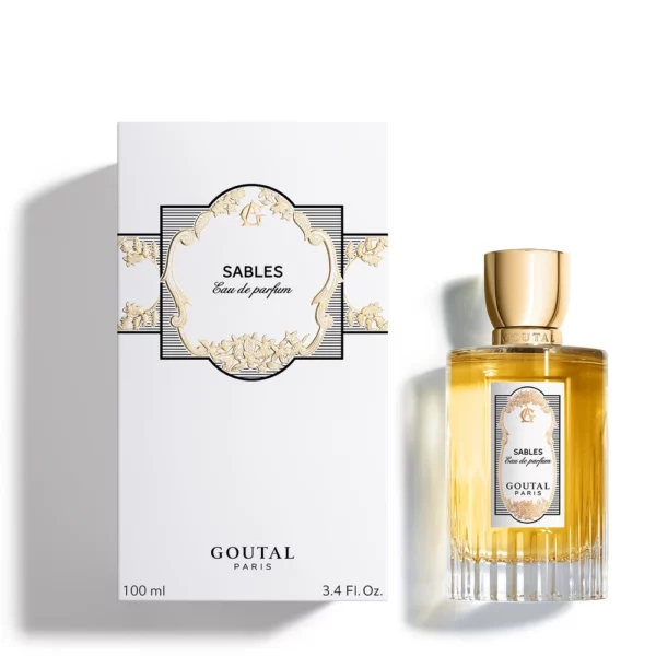 Sables Eau de Parfum Mixte 100ml