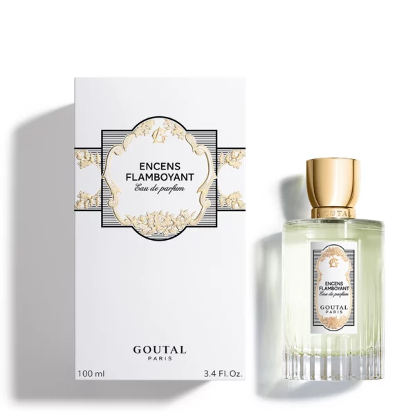 Encens Flamboyant Eau de Parfum Mixte 100ml