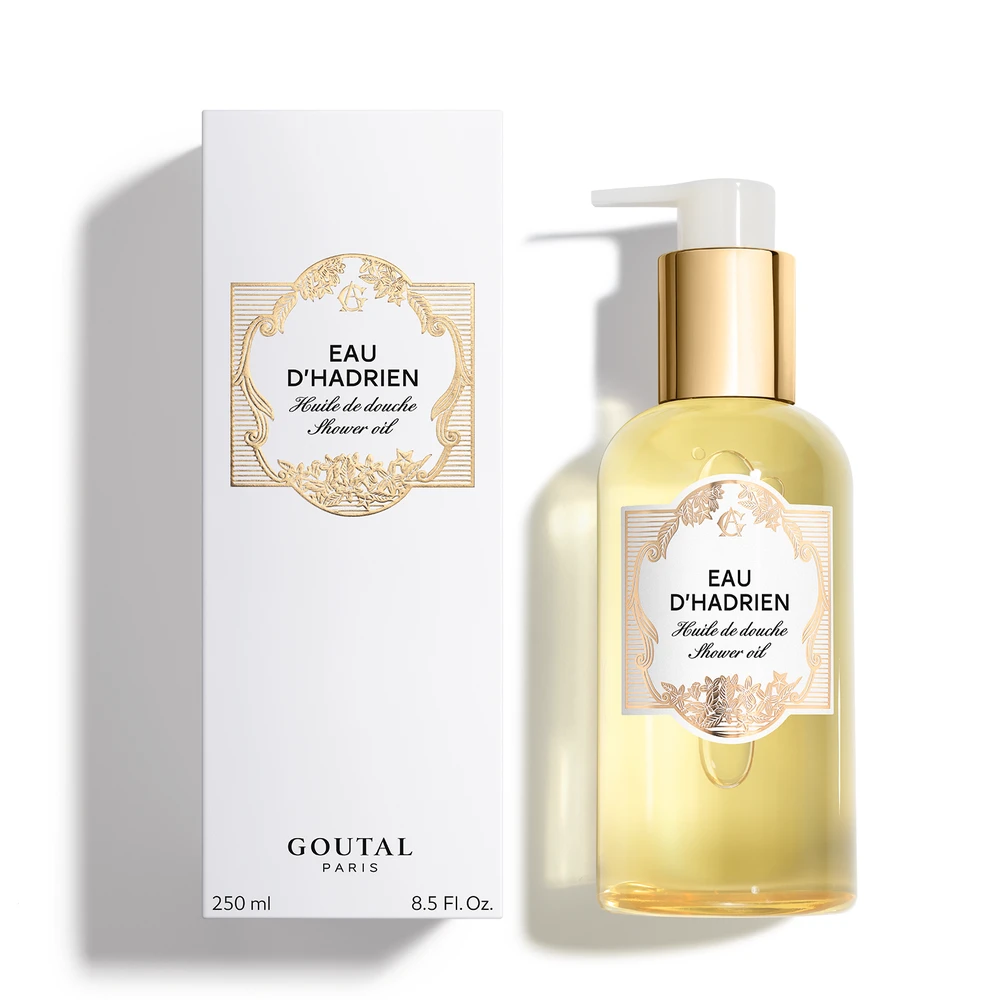 0711367107003-2 Eau D'Hadrien Shower Oil 250ml