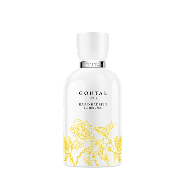 Eau D’Hadrien Eau Sans Alcool 100ml