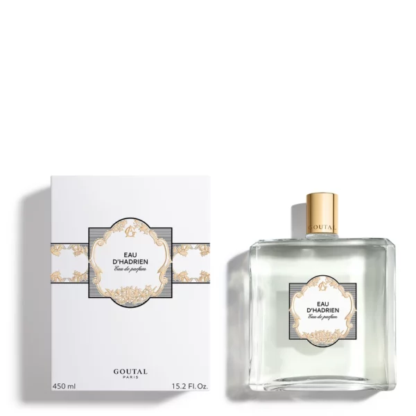 Eau D'Hadrien Eau de Parfum Splash 450ml