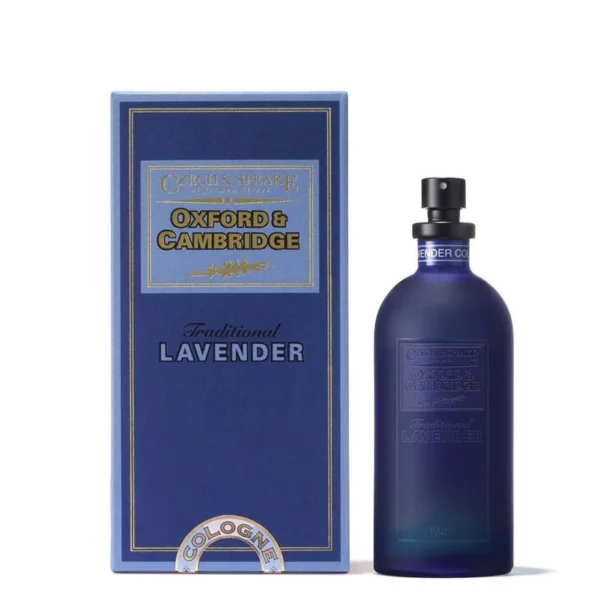 Oxford & Cambridge Eau de Cologne 100ml