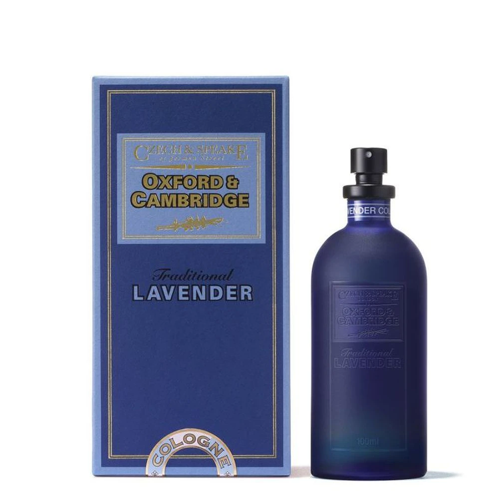 Oxford & Cambridge Eau de Cologne 100ml