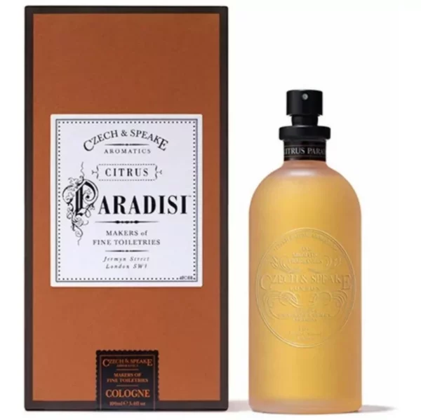 Citrus Paradisi Eau de Cologne 100ml