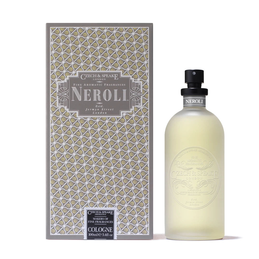 Neroli Eau de Cologne 100ml