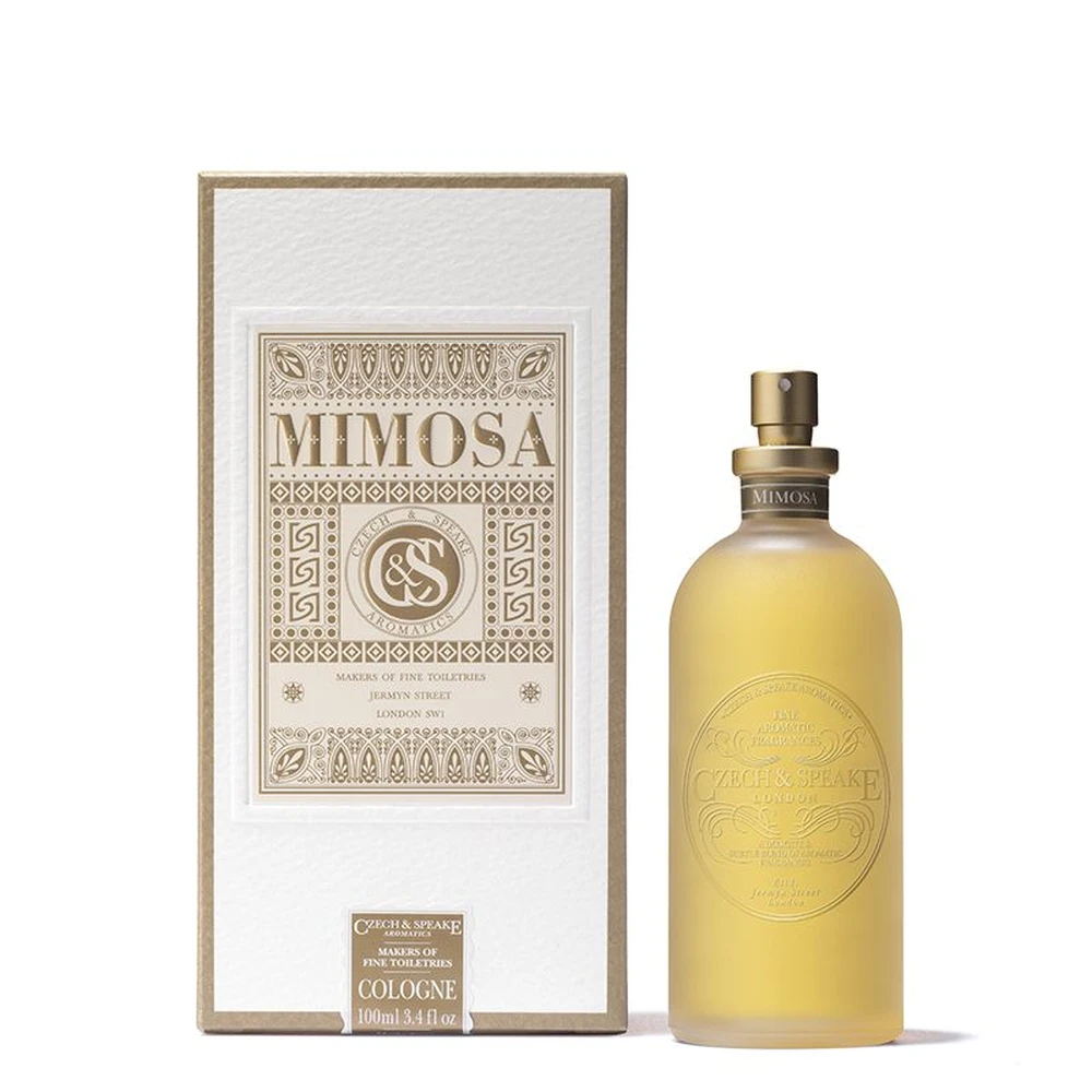Mimosa Eau de Cologne 100ml