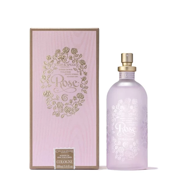 Rose Eau de Cologne 100ml