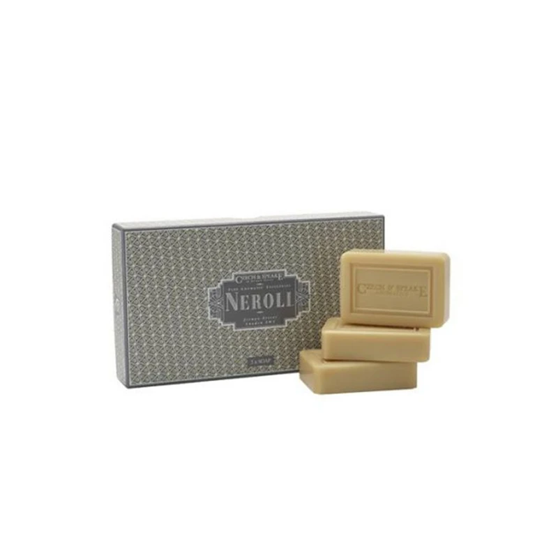 Neroli Hand Soap 3 x 75g