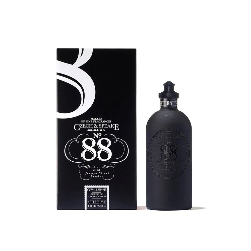 N. 88 Aftershave Lotion 100ml