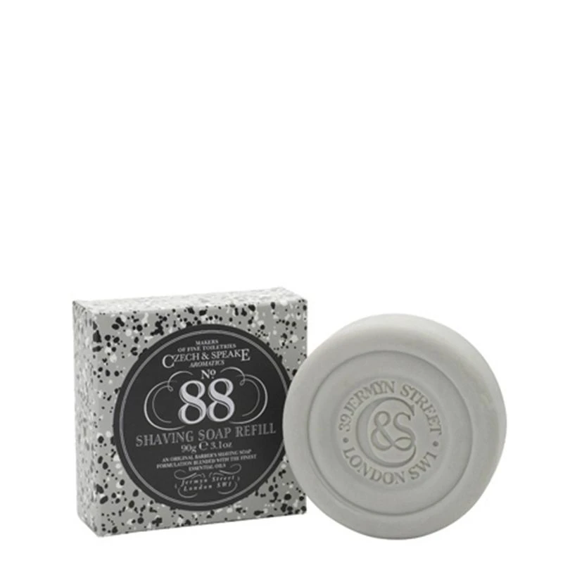 N. 88 Shaving Soap Refill 90g