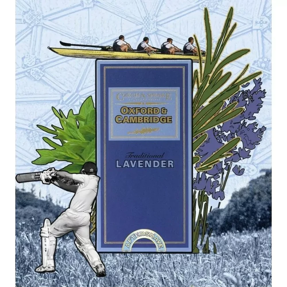 Oxford & Cambridge Aftershave Lotion 100ml