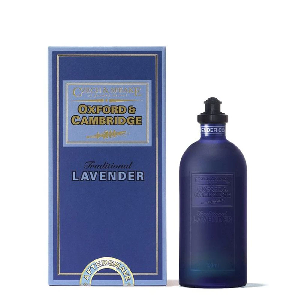 Oxford & Cambridge Aftershave Lotion 100ml
