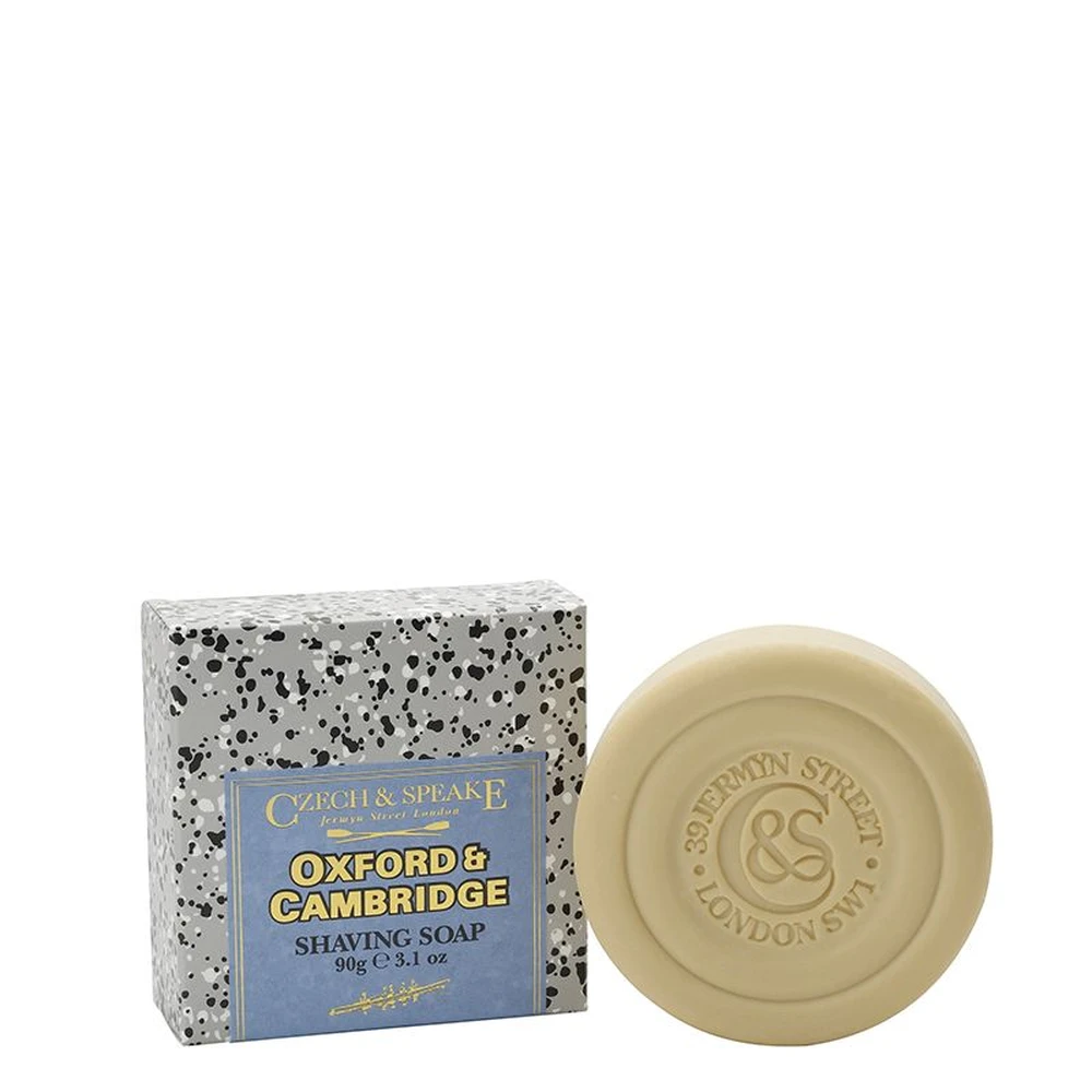 Oxford & Cambridge Shaving Soap Refill 90g