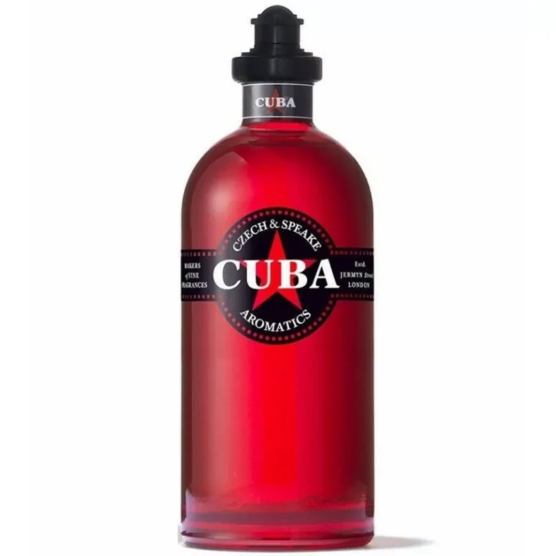 Cuba Aftershave Lotion 100ml