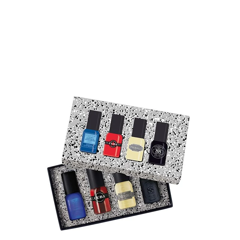 Traveller Cologne Collection 4 x 15ml