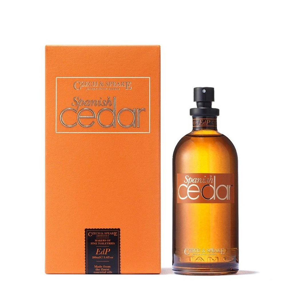 Spanish Cedar Eau de Parfum 100ml