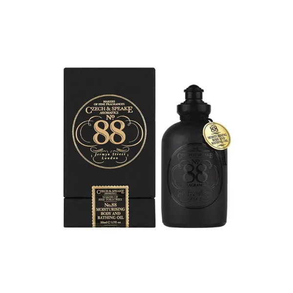 N. 88 Body & Bathing Oil 50ml