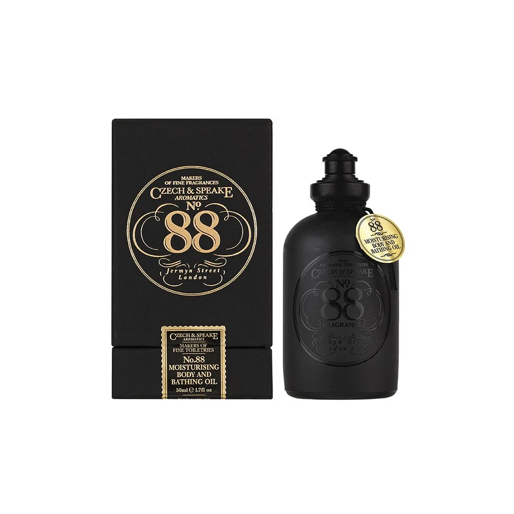 N. 88 Body & Bathing Oil 50ml