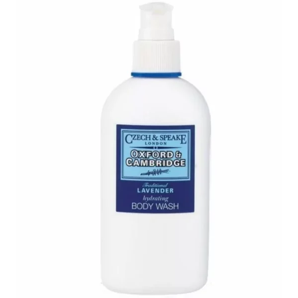 Oxford & Cambridge Body Wash 300ml