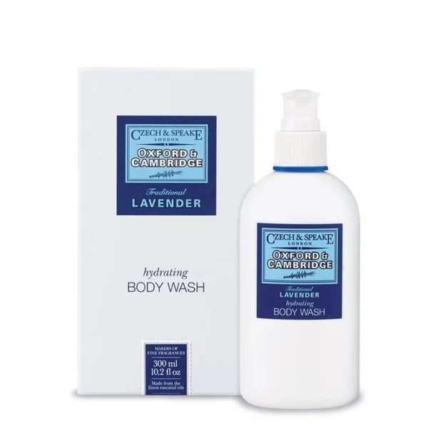 Oxford & Cambridge Body Wash 300ml